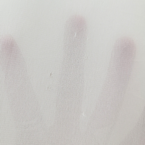 VINTAGE 1960s JOAN BROWNE Montgomery Ward Slip Dress Snow White Ivory - Picture 14 of 16